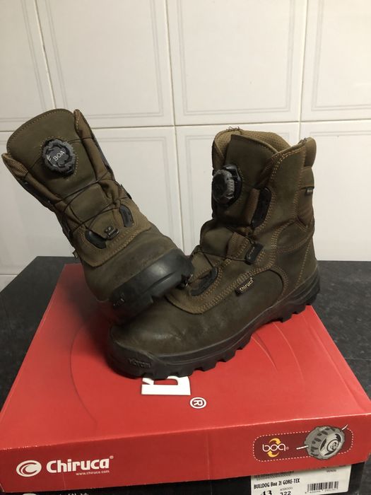 Chiruca bulldog boa tamanho 43