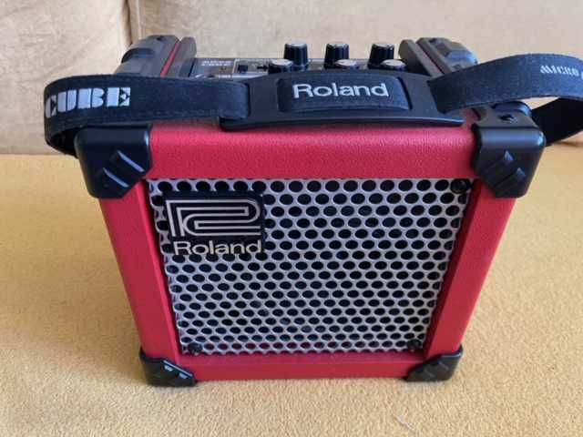 Wzmacniacz gitarowy Roland Micro Cube