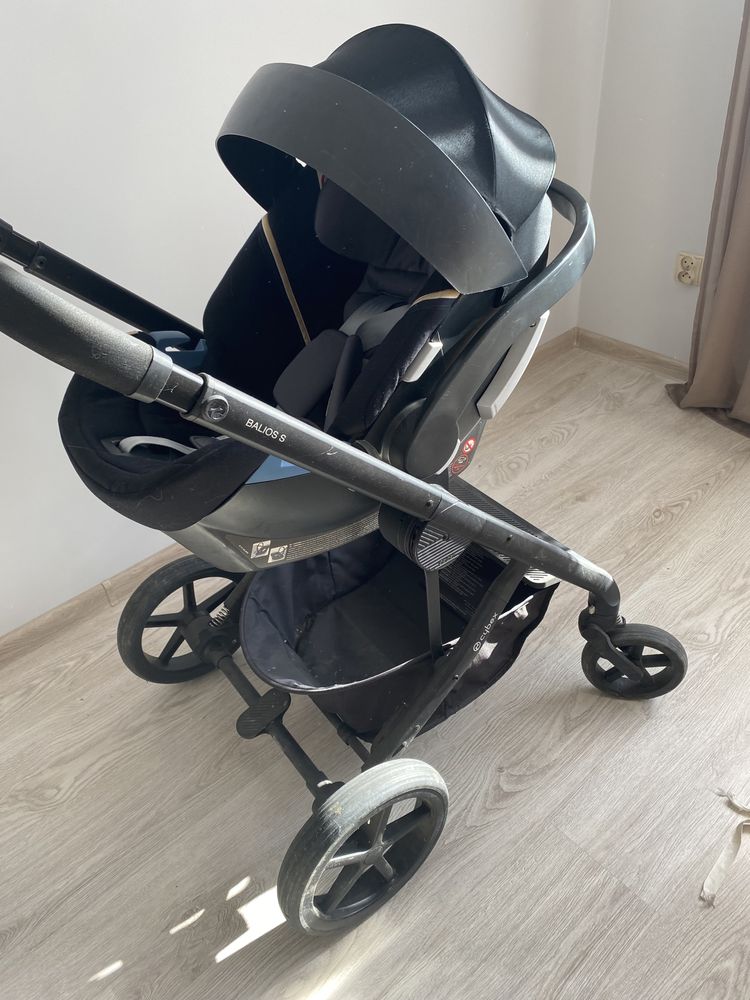 Wózek Cybex Balios S 3 w 1