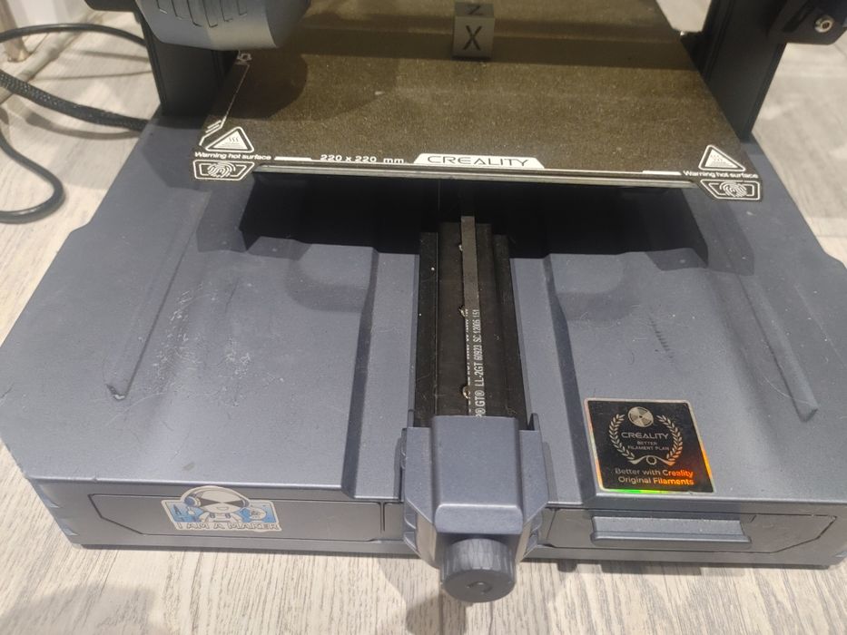3d принтер creality cr-10 se