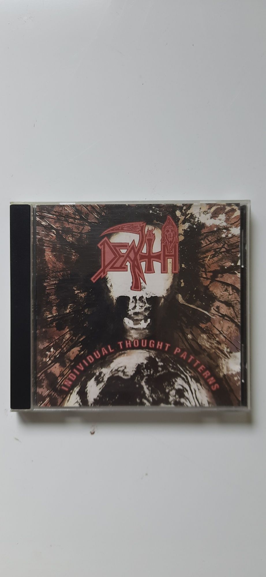 Death - individual thought patterns cd.