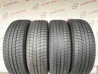 225/65 r17 michelin x-ice 3 + 7mm шини бу зима