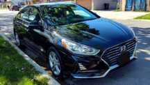 2018 Hyundai Sonata Limited