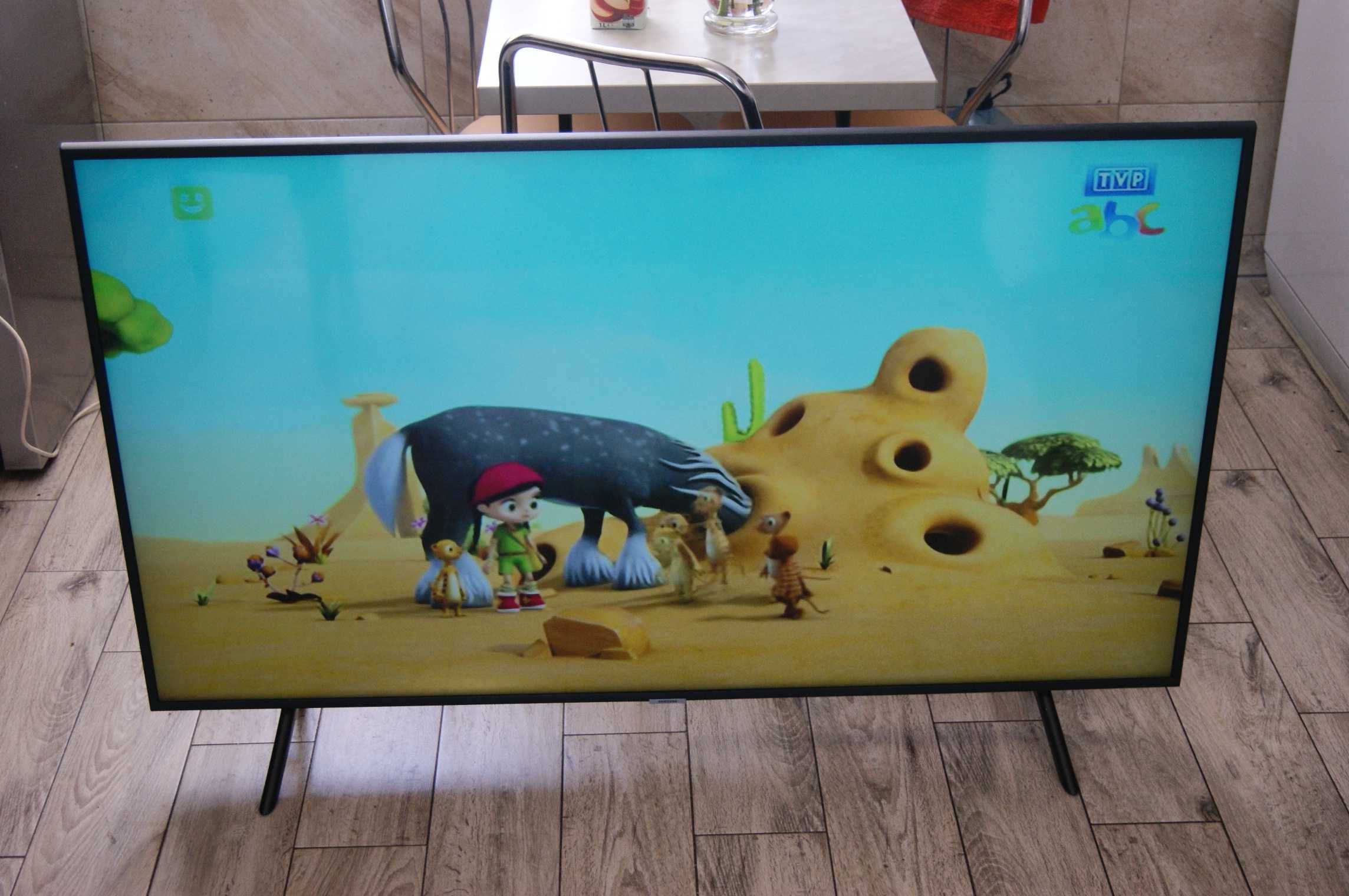 Telewizor LED 49 Samsung UE49NU7102 4K DVBT2 HDR 10+ Smart Tizen