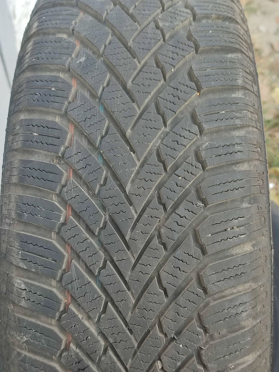 Зимние шины Continental 195/65 R15