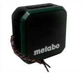 Głośnik bezprzewodowy Metabo Bluetooth