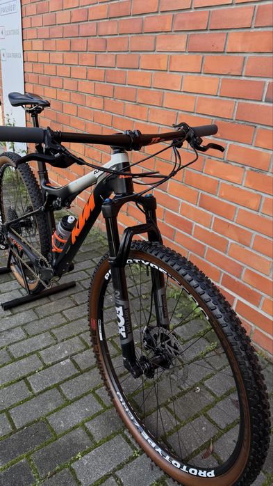 Bicicleta Ktm Scarp elite