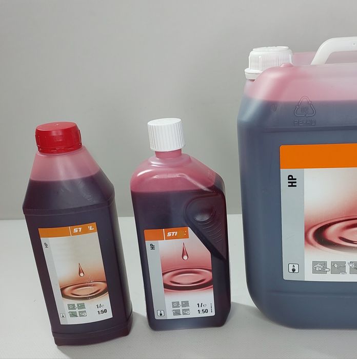 Масло мастило до бензнопили бензокоси бензоінструменту