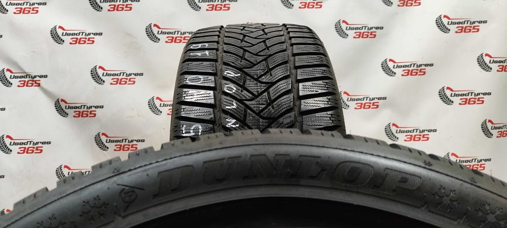 БЕЗ ПРЕДОПЛАТ Шини/Резина/Колеса Dunlop 245 40 R19 88V Зима #671