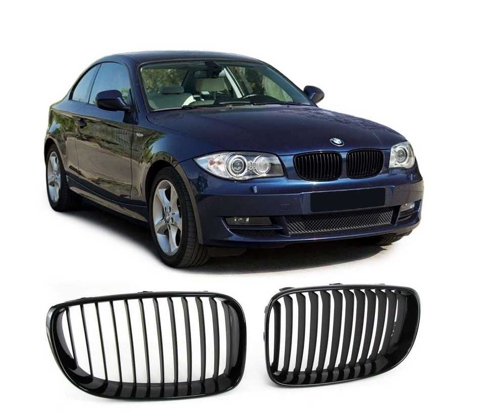 Para-choque dianteiro para BMW Série 1 E81 E82 E87 E88 Pack M