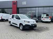 Fiat Doblo  Brygadowy | Brygadówka | Leasing 102,9% | Gwarancja 4 lata/200000 km