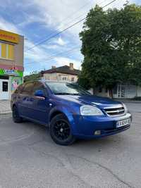 Lacetti 2009 1.8 газ/бенз