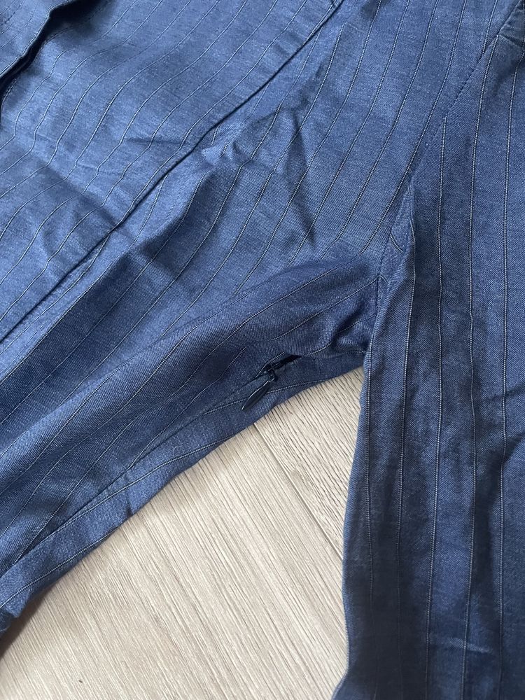 Платье a.p.c. длинное