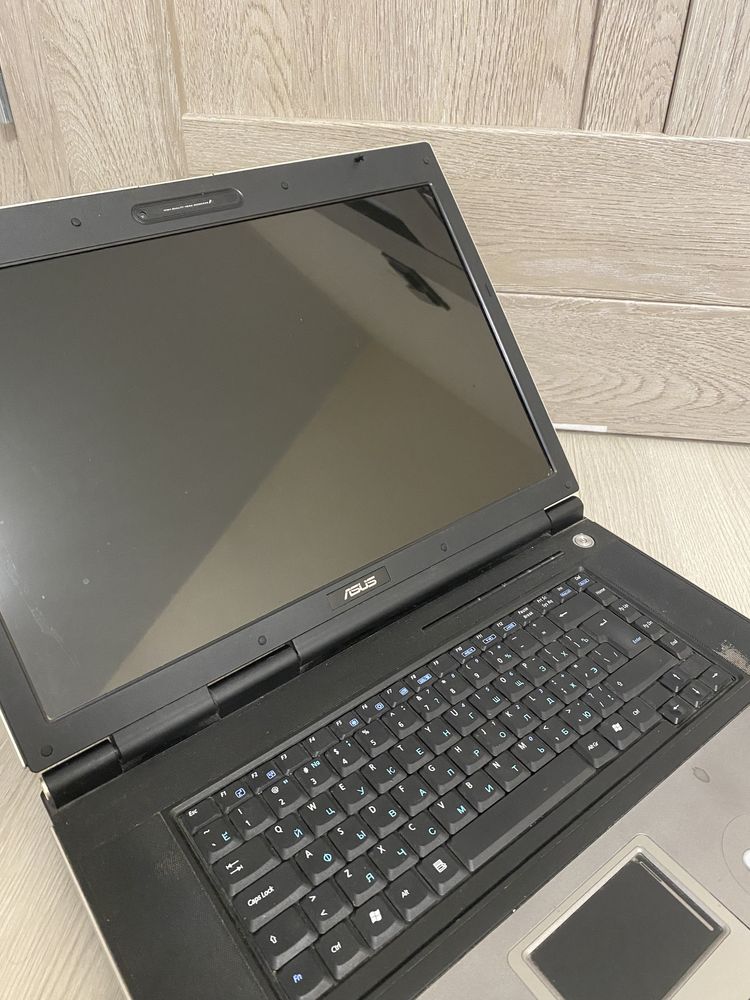 Ноутбук ASUS A7M (A7M-S340S58HWW)