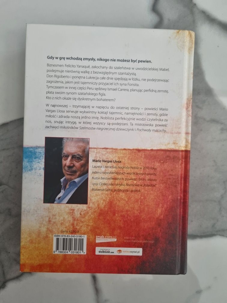 Książka Dyskretny bohater