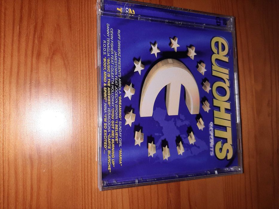 Duplo CD Eurohits