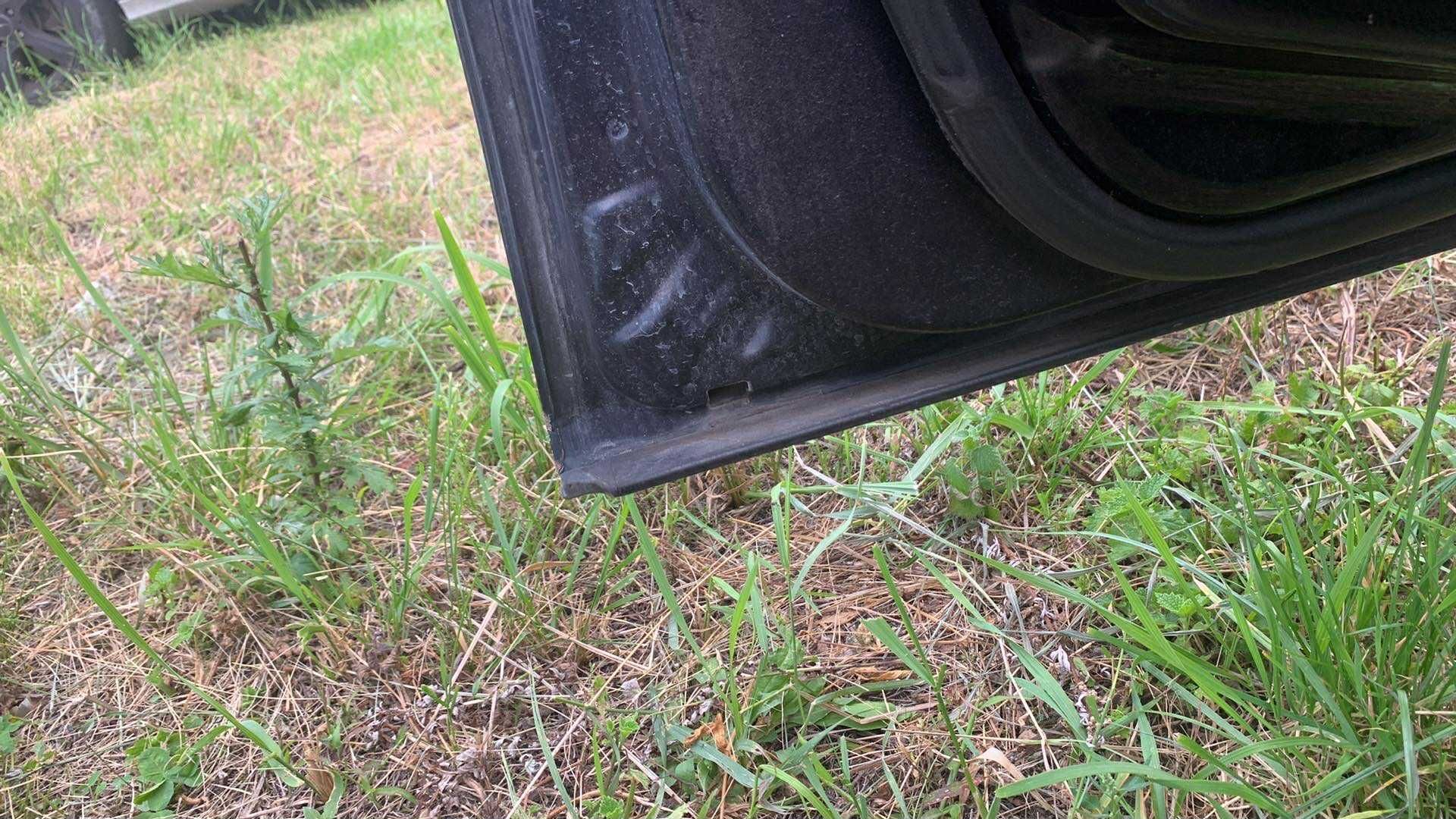 Drzwi lewe przód tył sedan c w203 lift igla c744