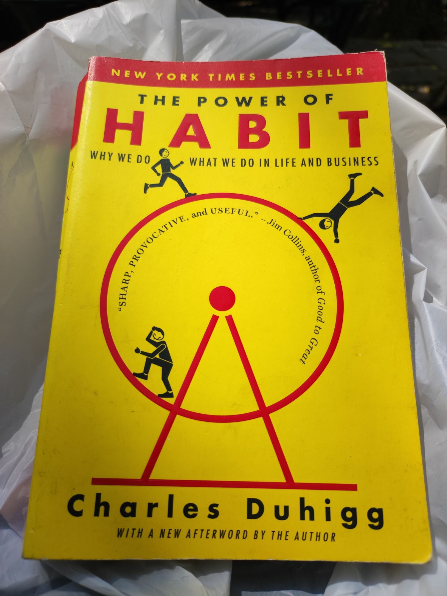 The Power of Habit - Charles Duhigg