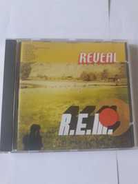 CD Reveal   R.E.M. 1 sztuka plyty cd