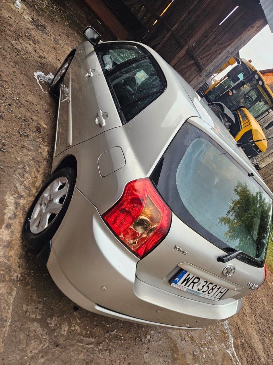 Toyota Corolla 1.4 D4D 2006