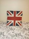 Almofada bandeira Reino Unido UK