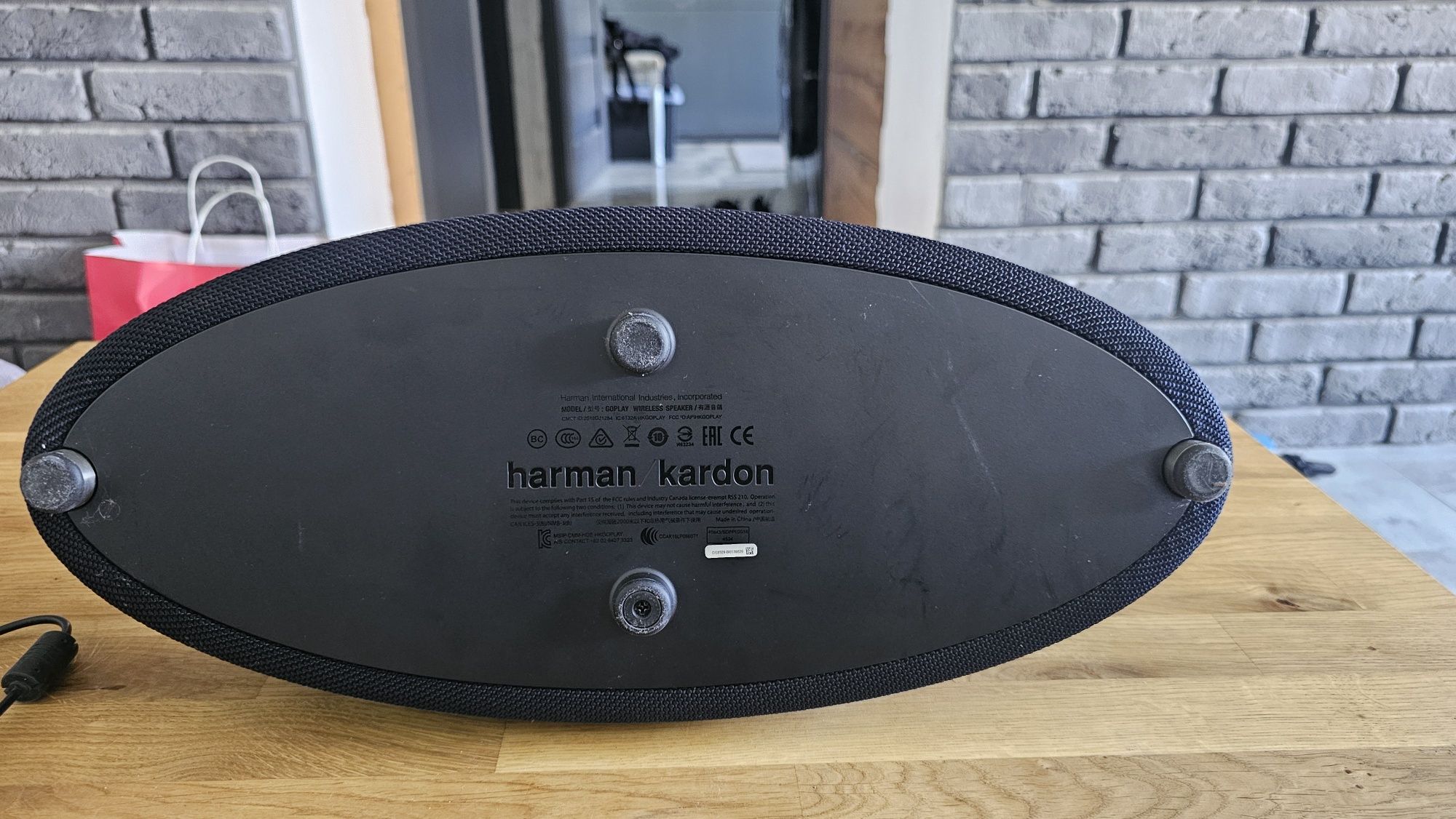 Glosnik bluetooth harman kardon 100W