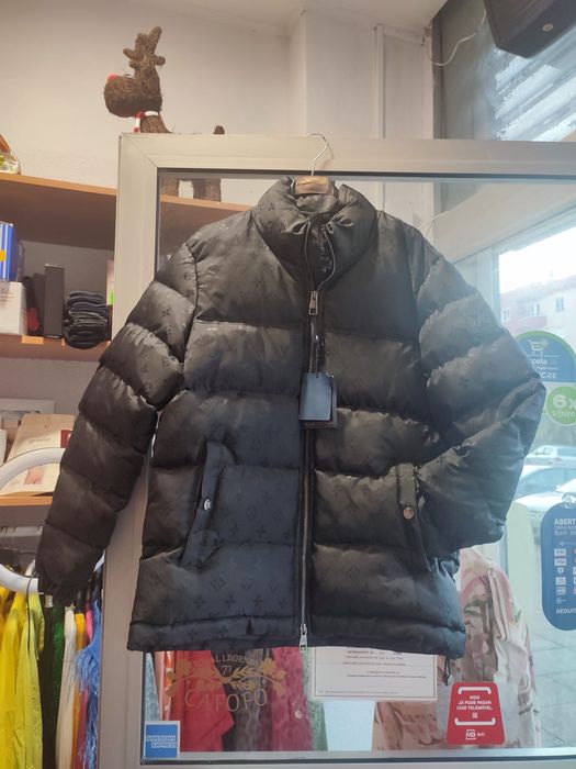 Casaco Louis Vuitton LV