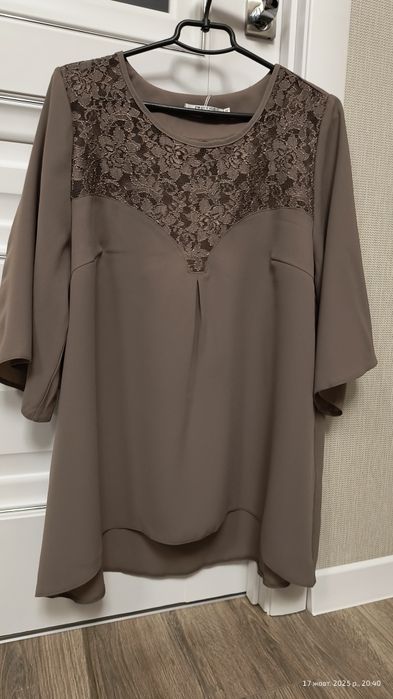 Жіноча блуза 54 розміру