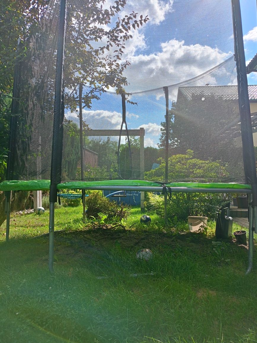 Sprzedam trampoline