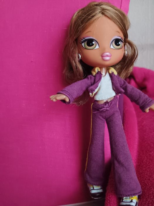 Lalka Bratz w stanie idealnym