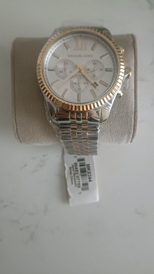 Zegarek męski Michael Kors MK8344. Nowy