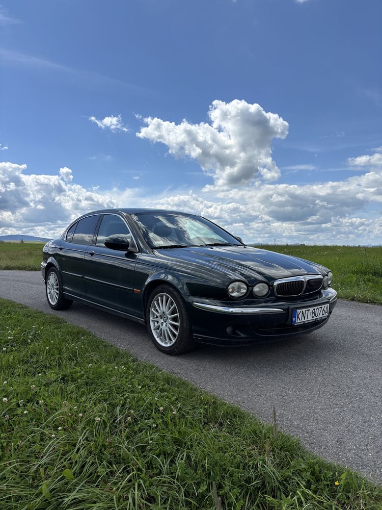 Jaguar X-Type 3.0 V6