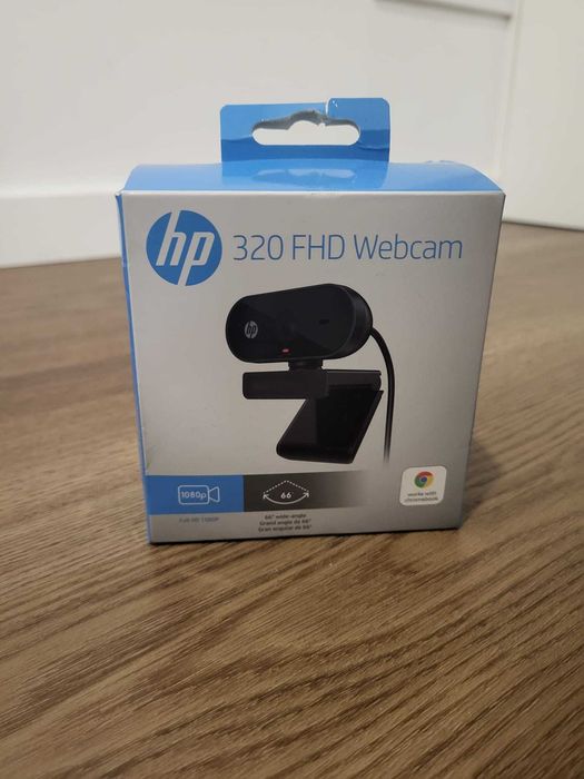Webcam HP 320 FHD