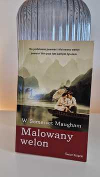 Malowany welon W.Somerset Maugham