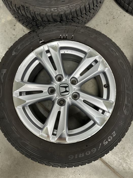 Koła Honda Accord VII 5x114.3 16 cali