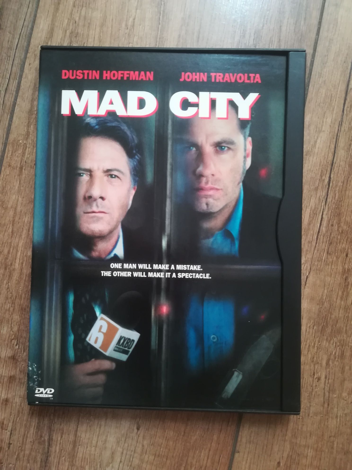 Miejski obłęd Mad City snapper
