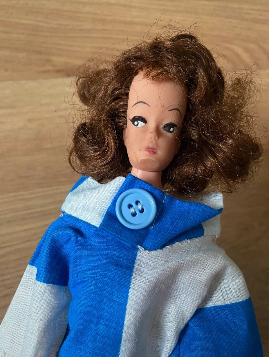 Lalka Barbie Clone vintage Hong Kong z lat 1970-80