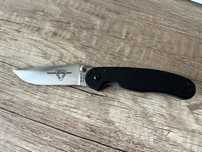Nóż składany Ontario Rat 2 AUS-8