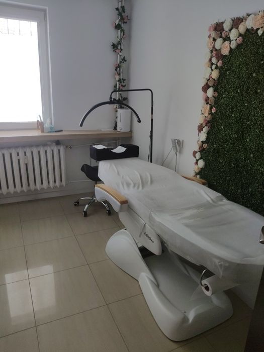 Wynajem pomieszczenie pod salon urody