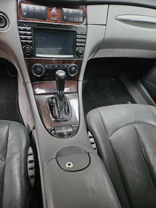 Jedyny w PL Model AMG EUROPA po Lifcie z silnikiem 5.0 M113 V8 gaz LPG