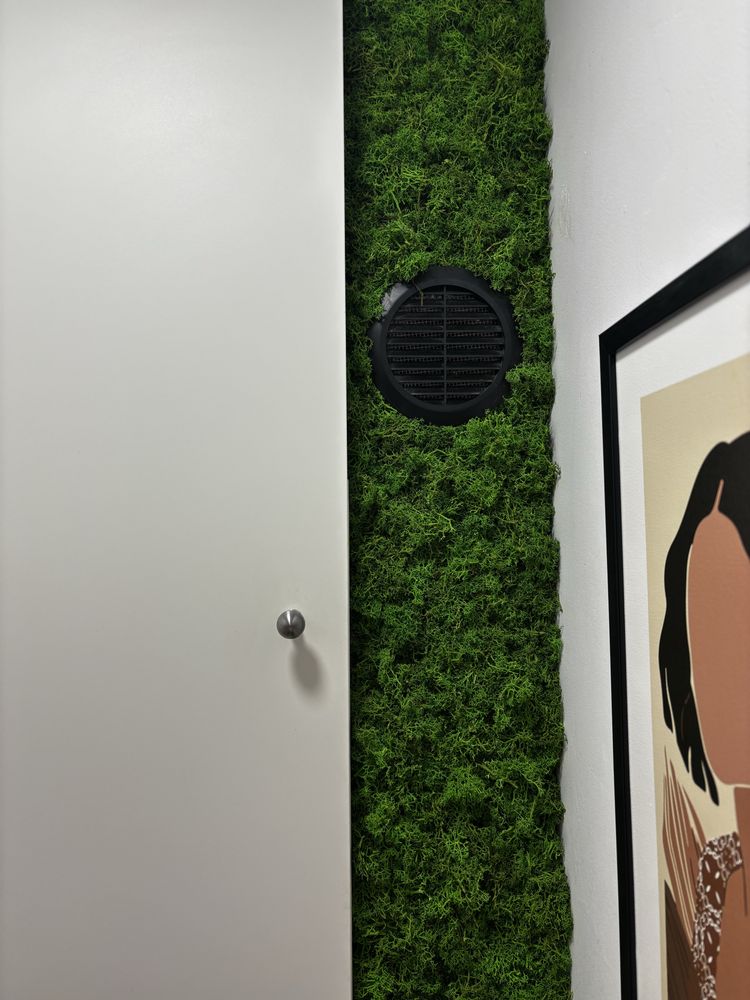 Mech chrobotek spring green 1,5kg