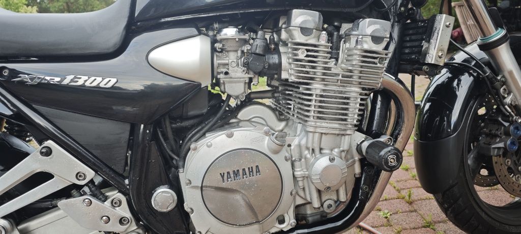 Xjr 1300, 46000km 2000r