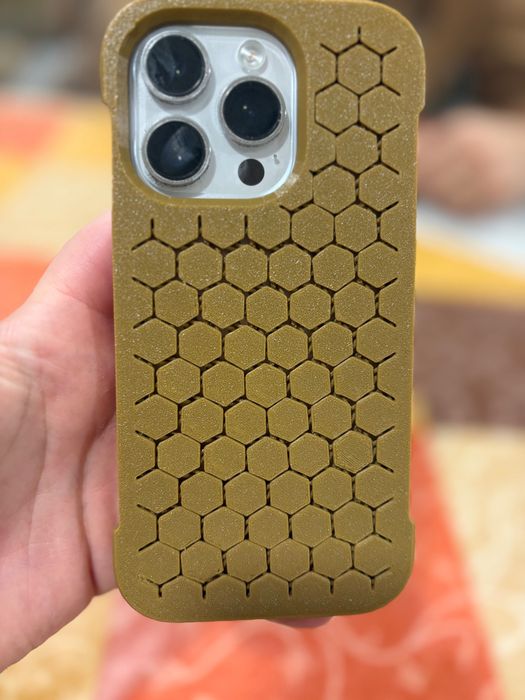 Capa para iPhone articuladas