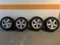 Jantes Rial 16 205/60 com pneu Pirelli