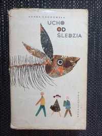 Ożogowska Hanna - Ucho od śledzia