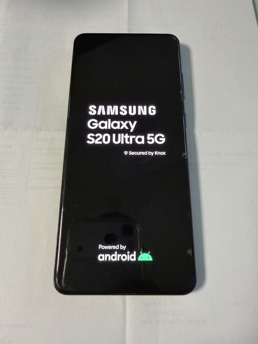 Samsung Galaxy S20 Ultra 5G – 128GB | Excelente Estado
