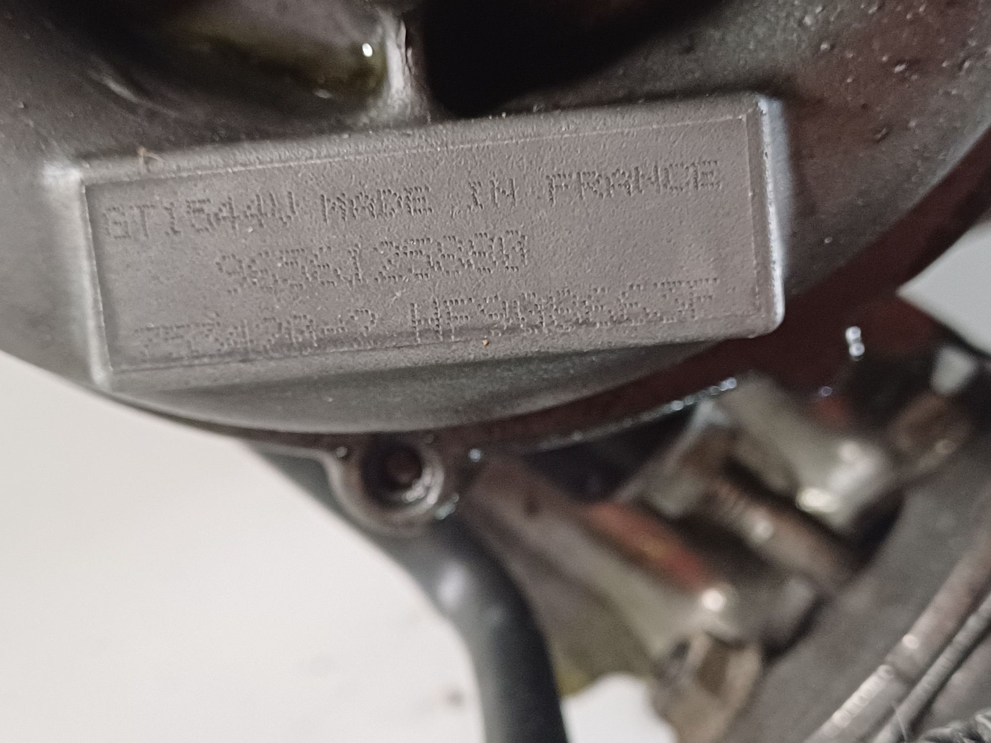 Turbo para psa 1.6 110cv