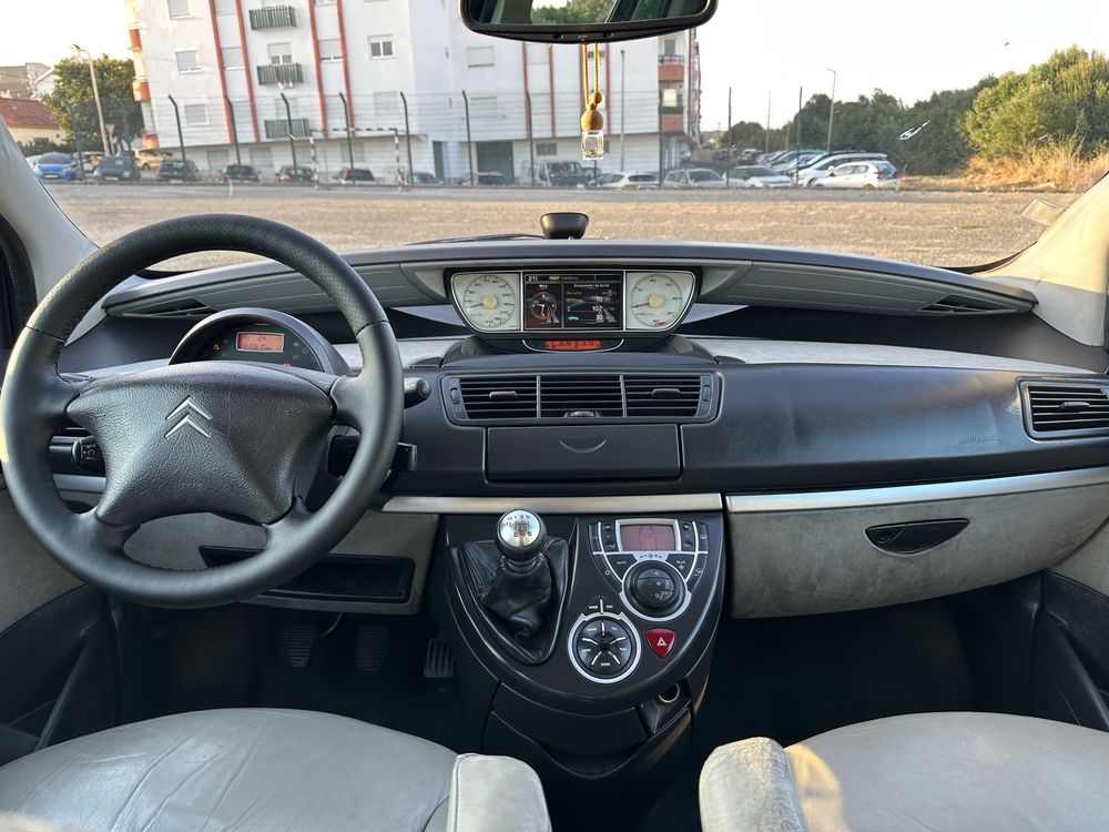 Citroen C8 2.2. HDI Exclusive
