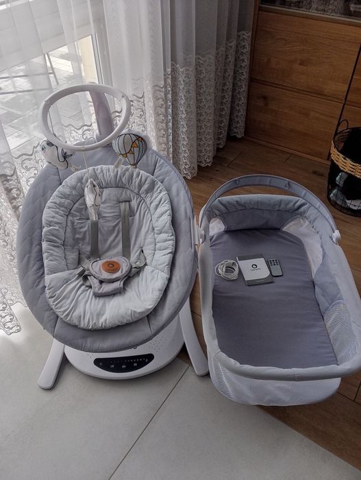 Bujaczek lionelo elektryczny 2w1