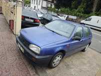 Volkswagen  Golf 3 TDI
